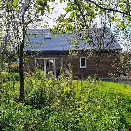Le Chalet Des Oisai Wibrin Exteriér fotografie