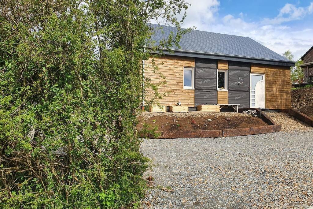 Le Chalet Des Oisai Wibrin Exteriér fotografie