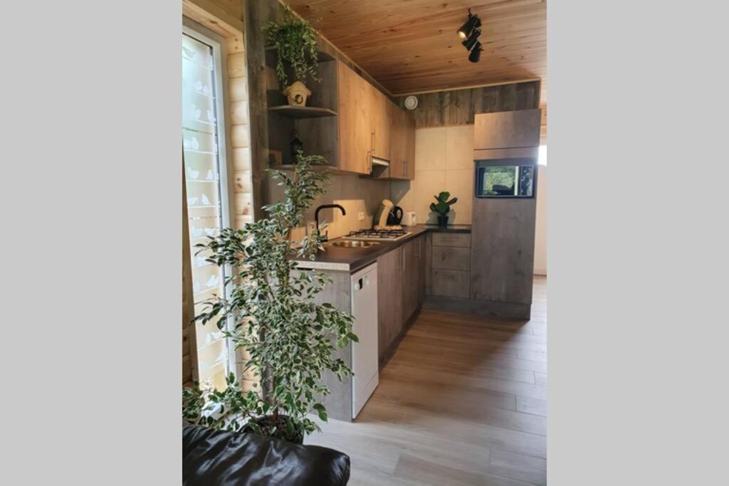 Le Chalet Des Oisai Wibrin Exteriér fotografie