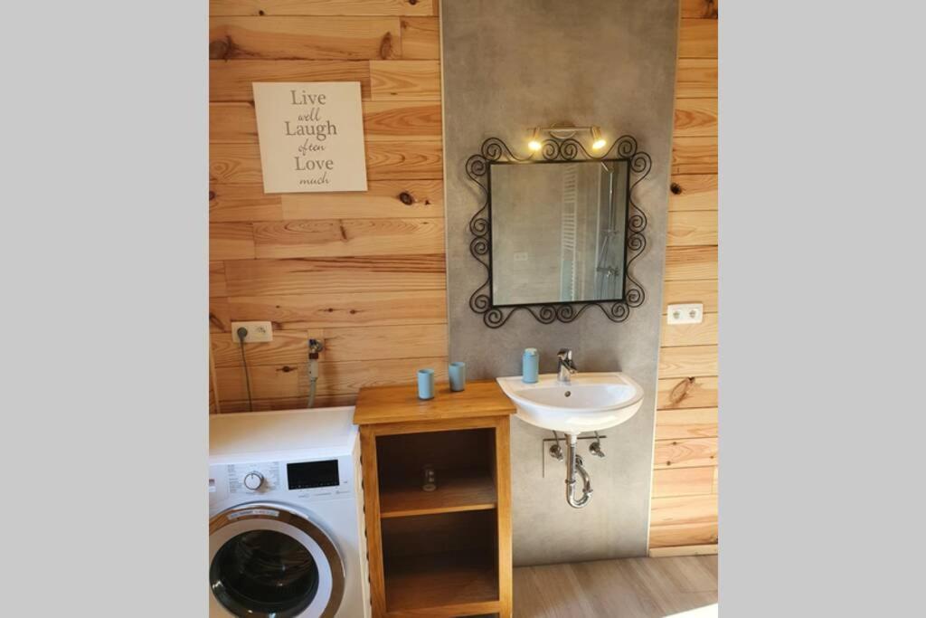 Le Chalet Des Oisai Wibrin Exteriér fotografie