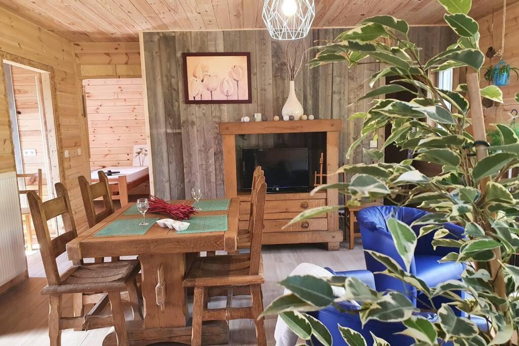 Le Chalet Des Oisai Wibrin Exteriér fotografie