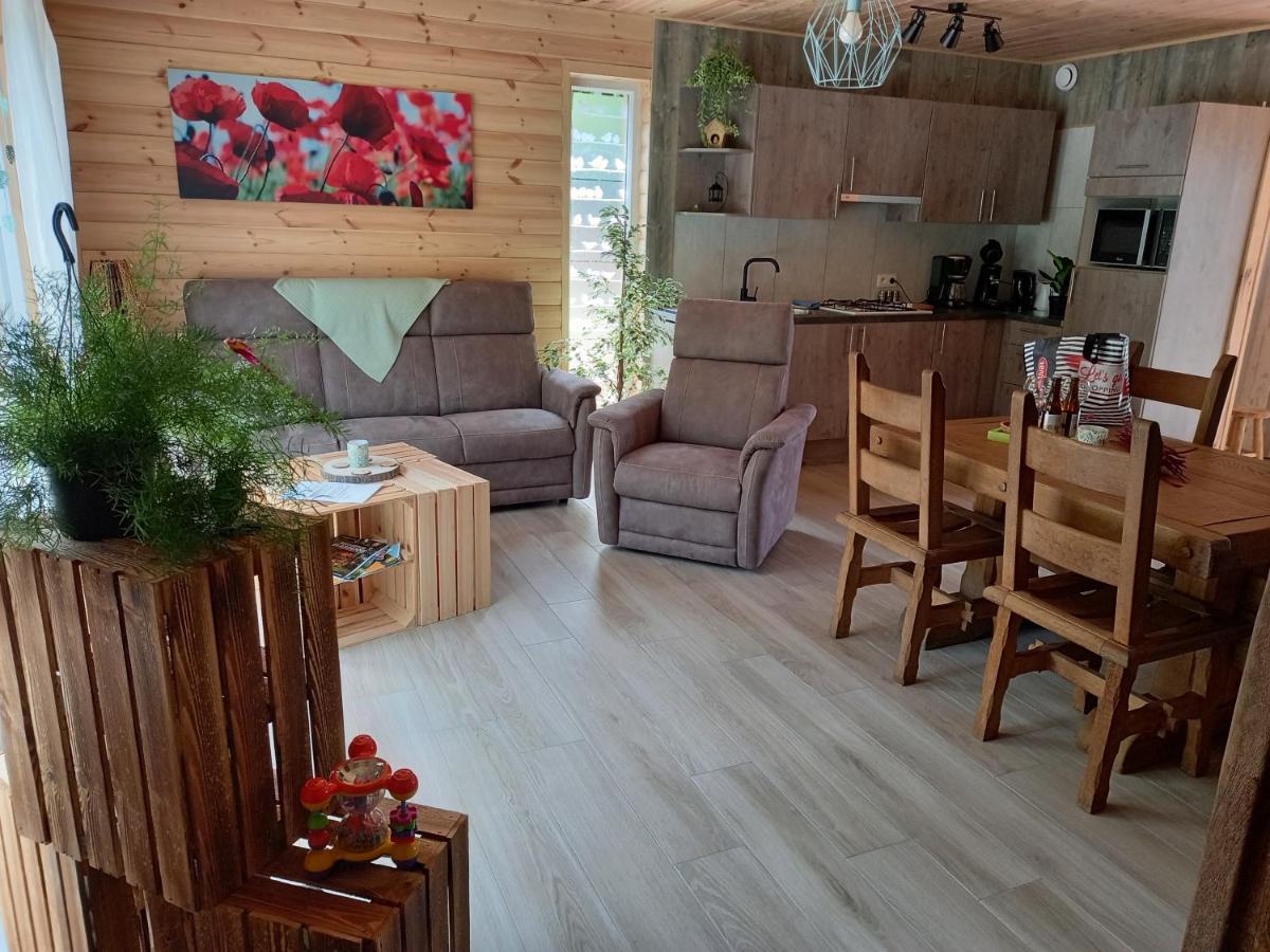 Le Chalet Des Oisai Wibrin Exteriér fotografie